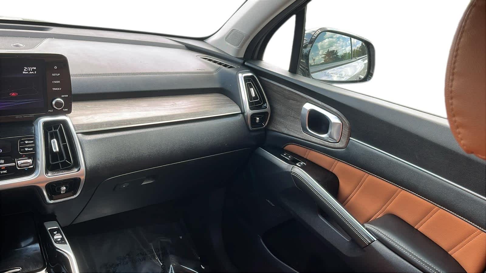 used 2022 Kia Sorento car, priced at $33,276