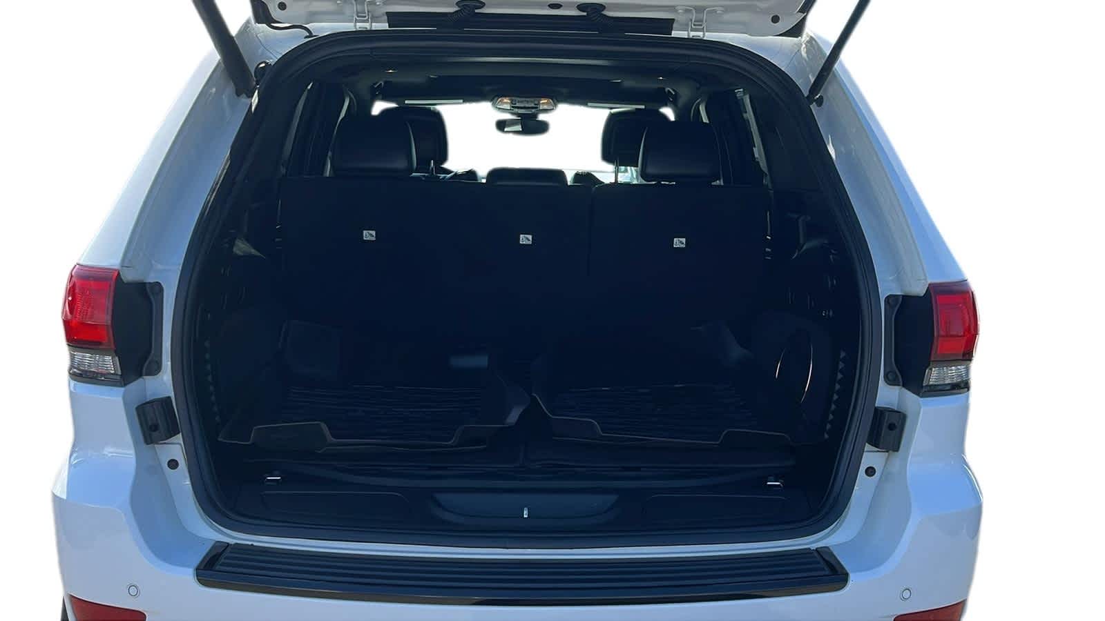 used 2017 Jeep Grand Cherokee car, priced at $20,972