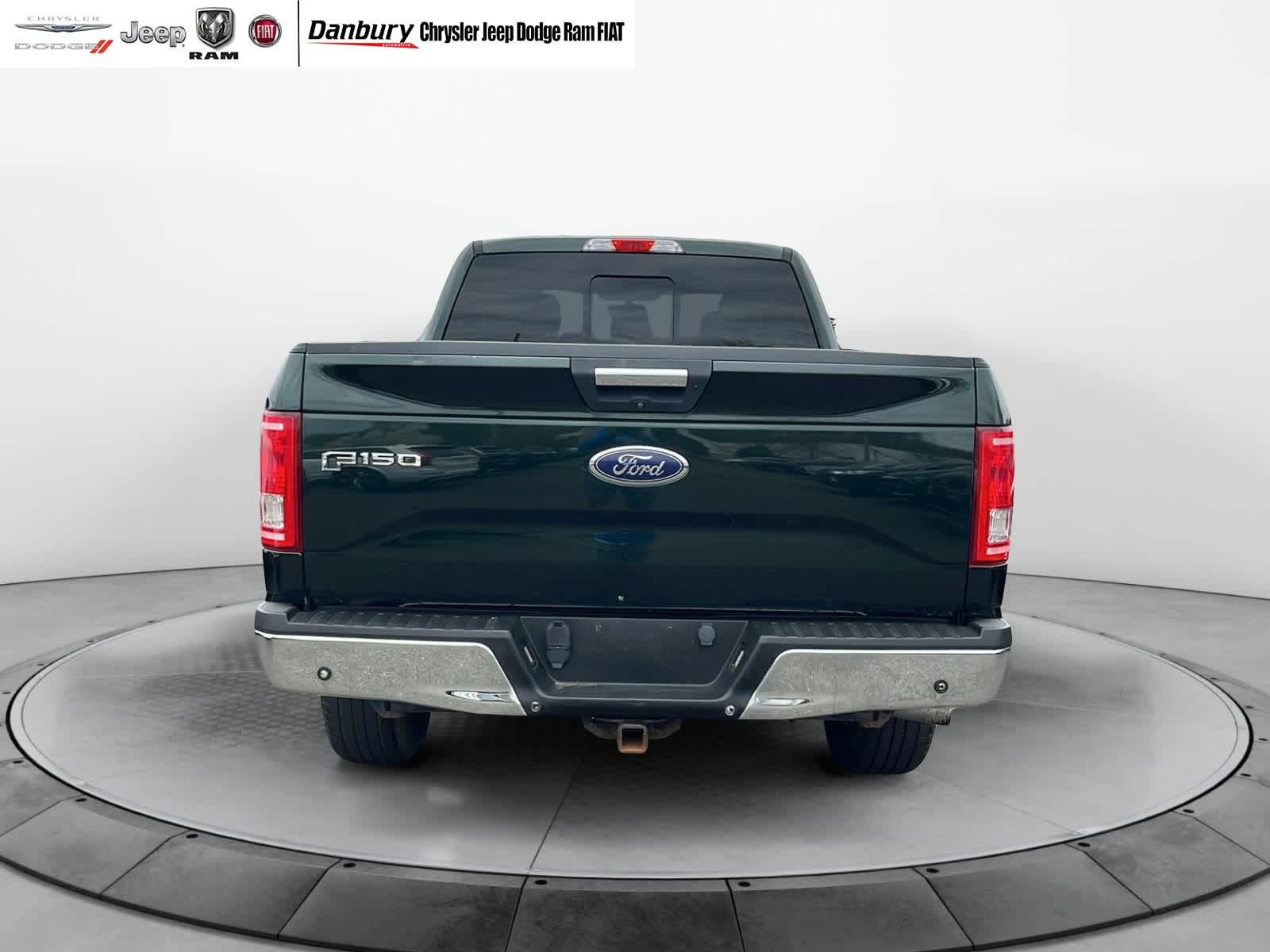 used 2016 Ford F-150 car, priced at $19,424