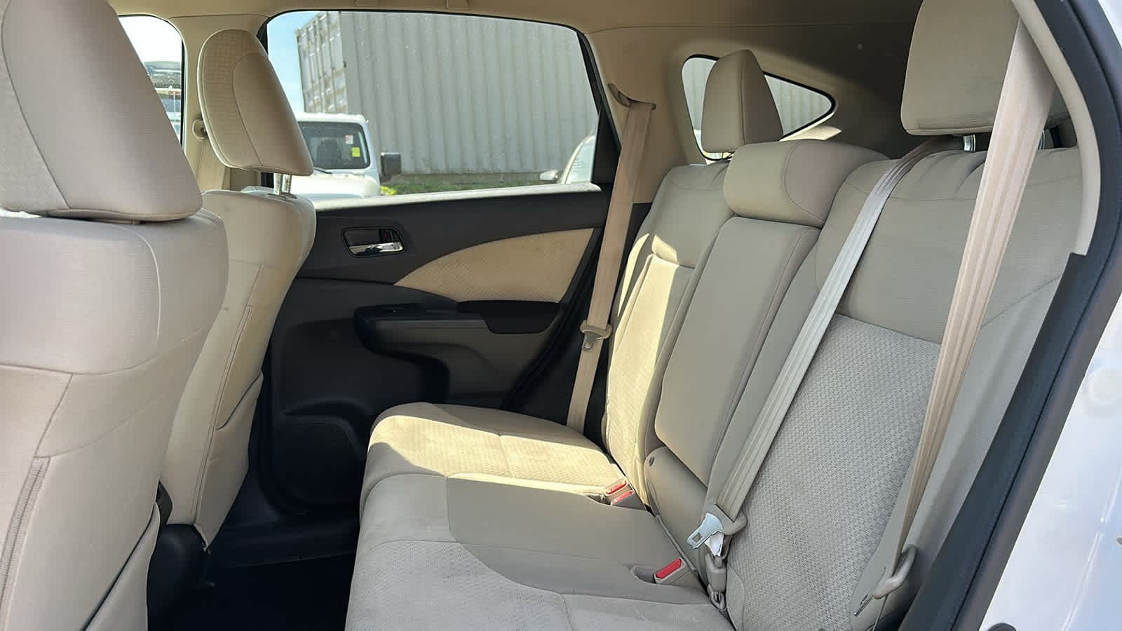 used 2016 Honda CR-V car, priced at $18,802