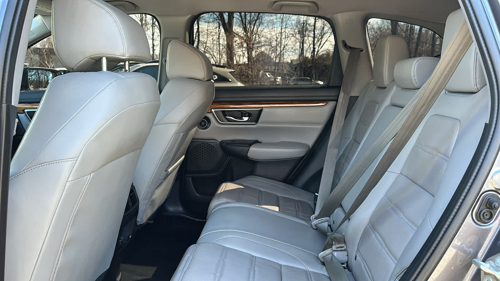used 2017 Honda CR-V car, priced at $18,802