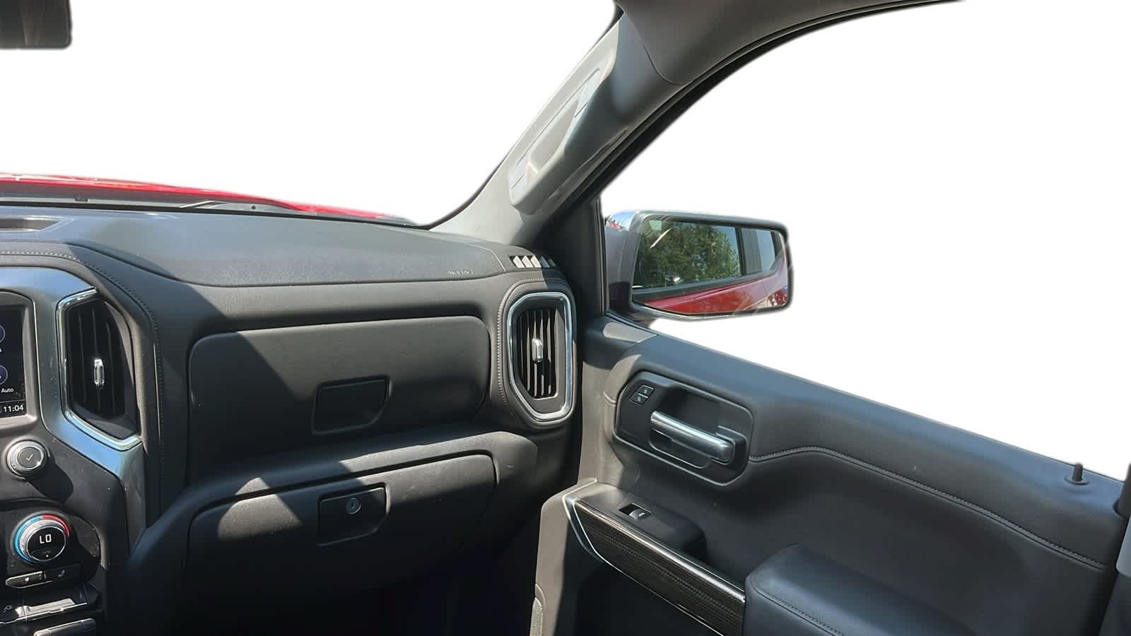 used 2020 Chevrolet Silverado 1500 car, priced at $35,491