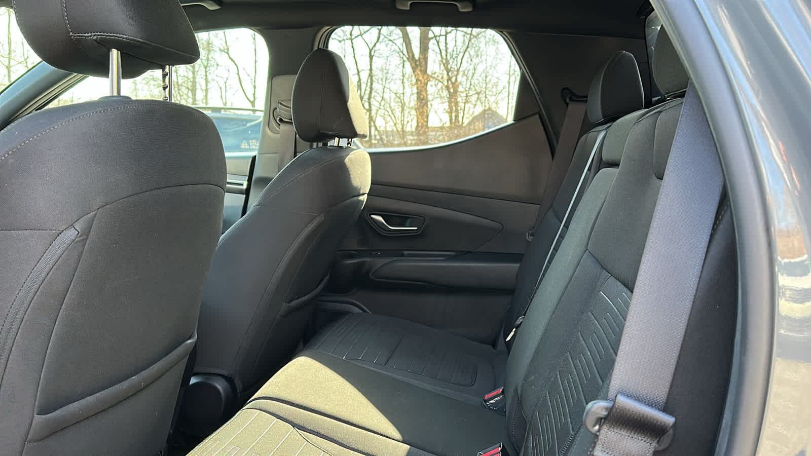 used 2022 Hyundai Santa Cruz car, priced at $26,303