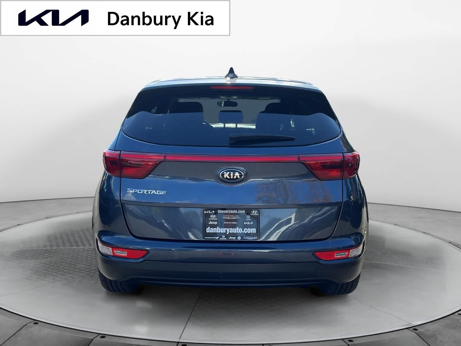 used 2019 Kia Sportage car, priced at $13,908