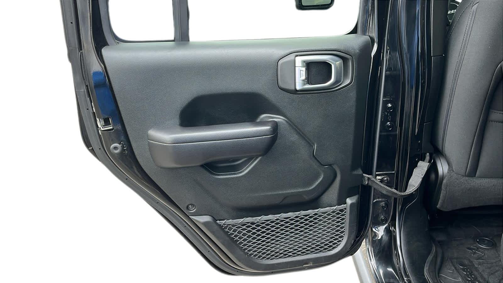 used 2021 Jeep Gladiator car, priced at $32,904