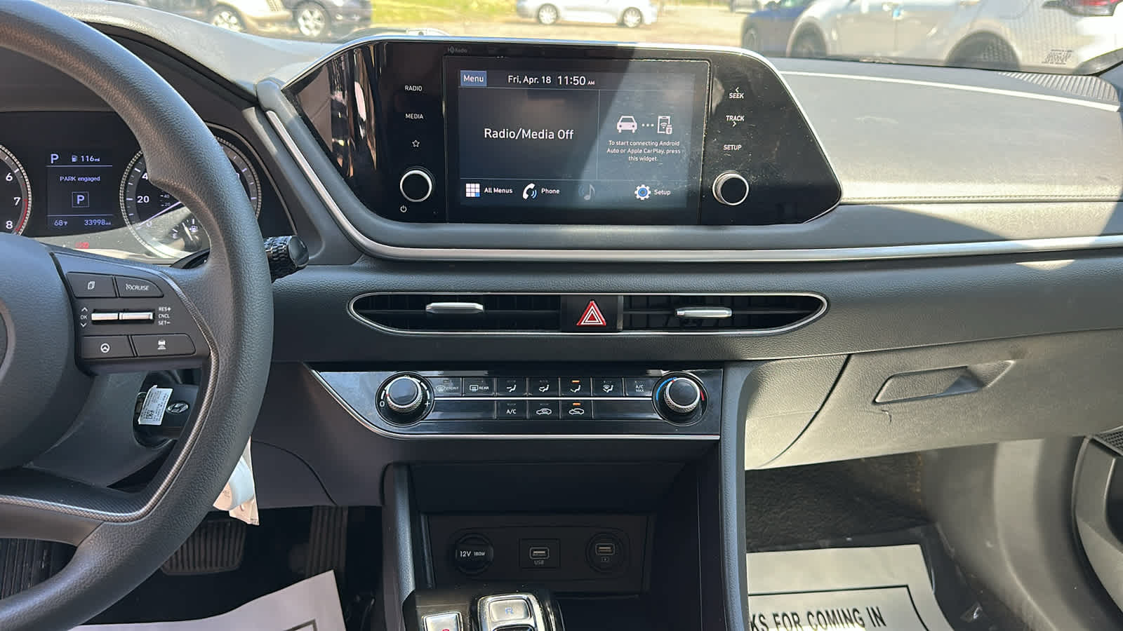 used 2022 Hyundai Sonata car, priced at $18,909