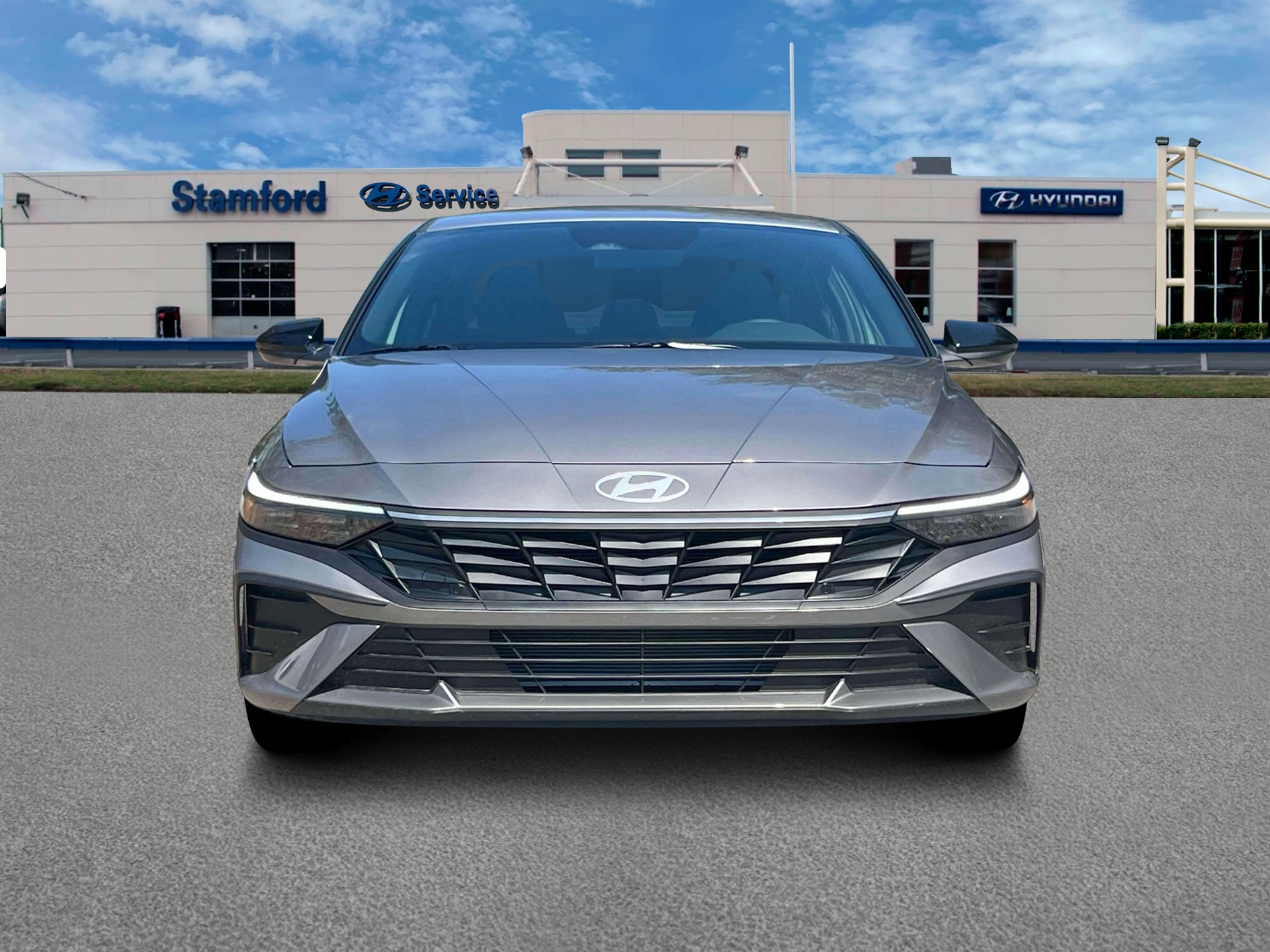 new 2025 Hyundai Elantra car, priced at $24,360