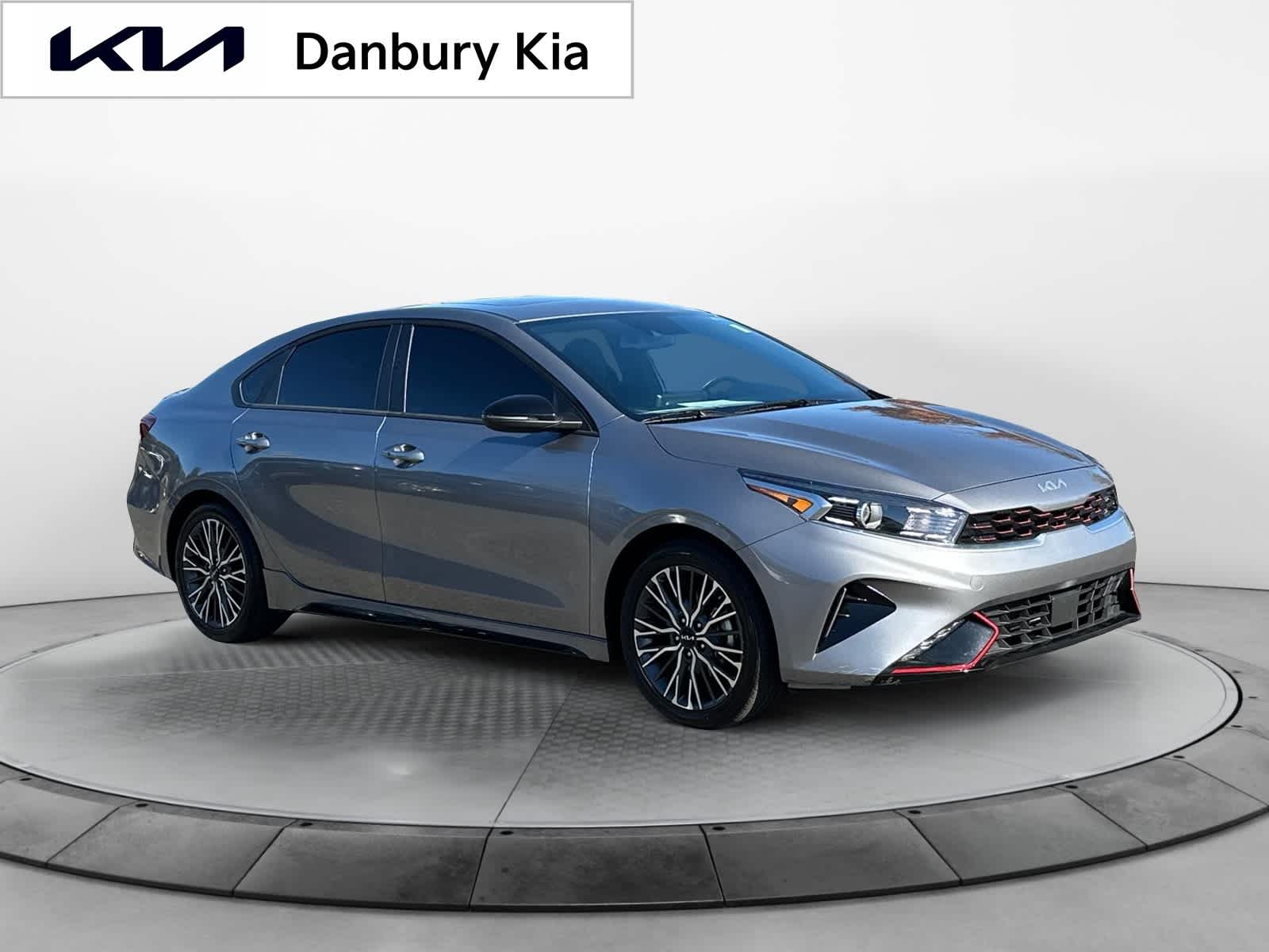 used 2023 Kia Forte car, priced at $20,769