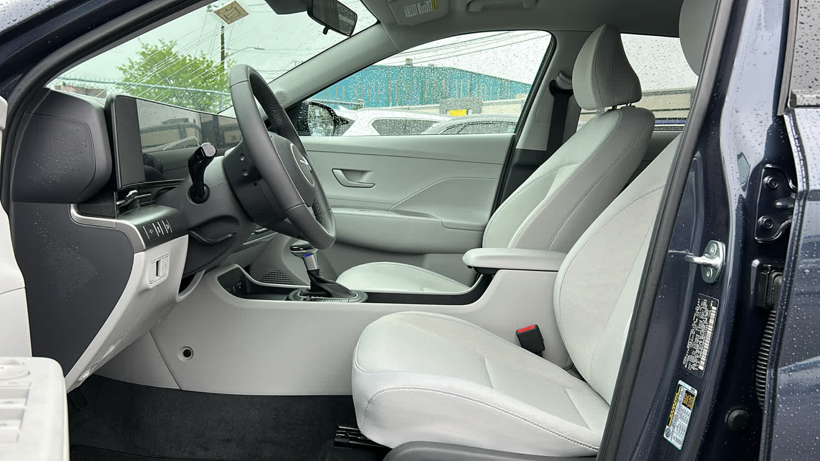 used 2024 Hyundai Kona car, priced at $26,802