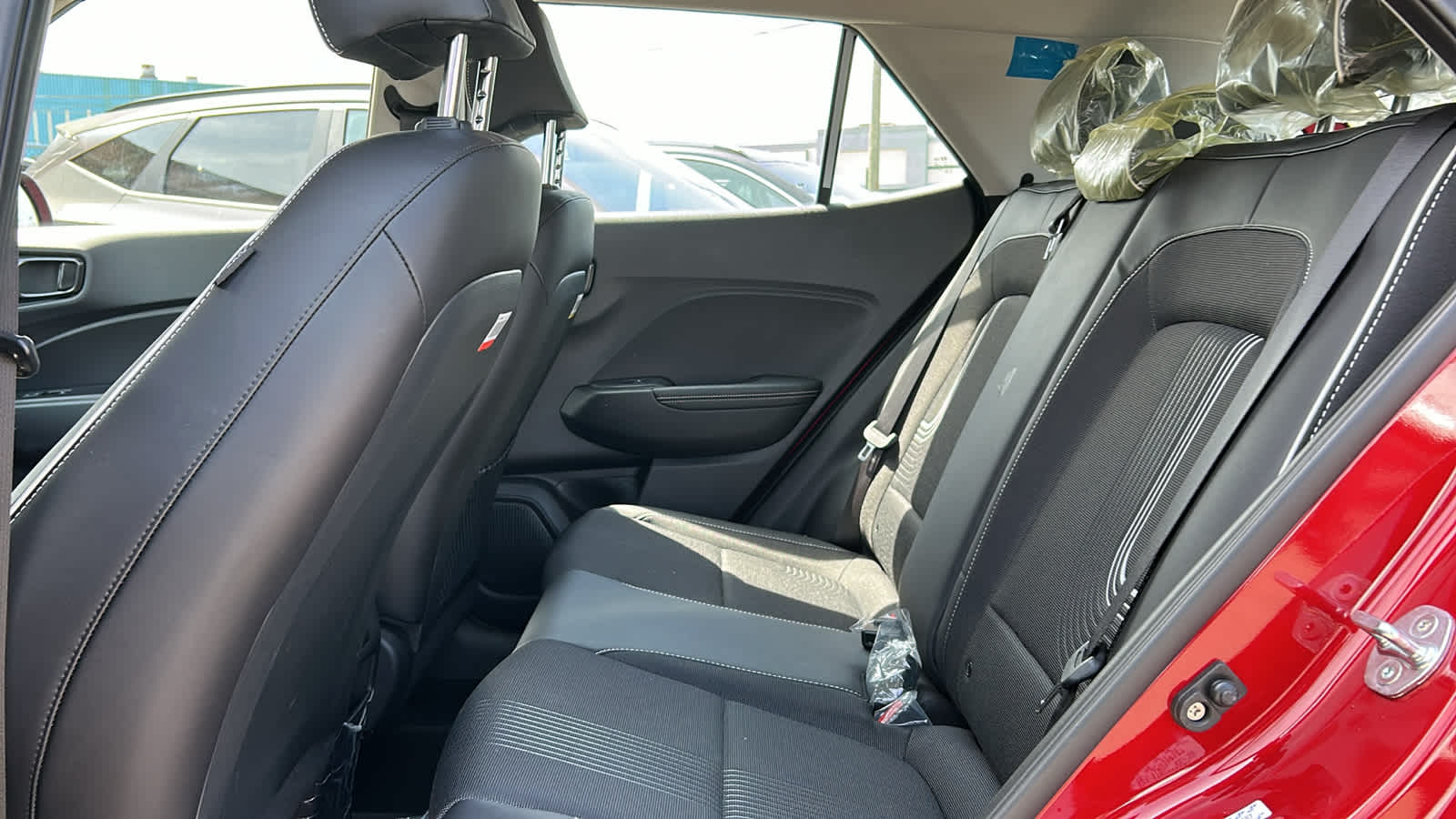 used 2024 Hyundai Venue car, priced at $19,807