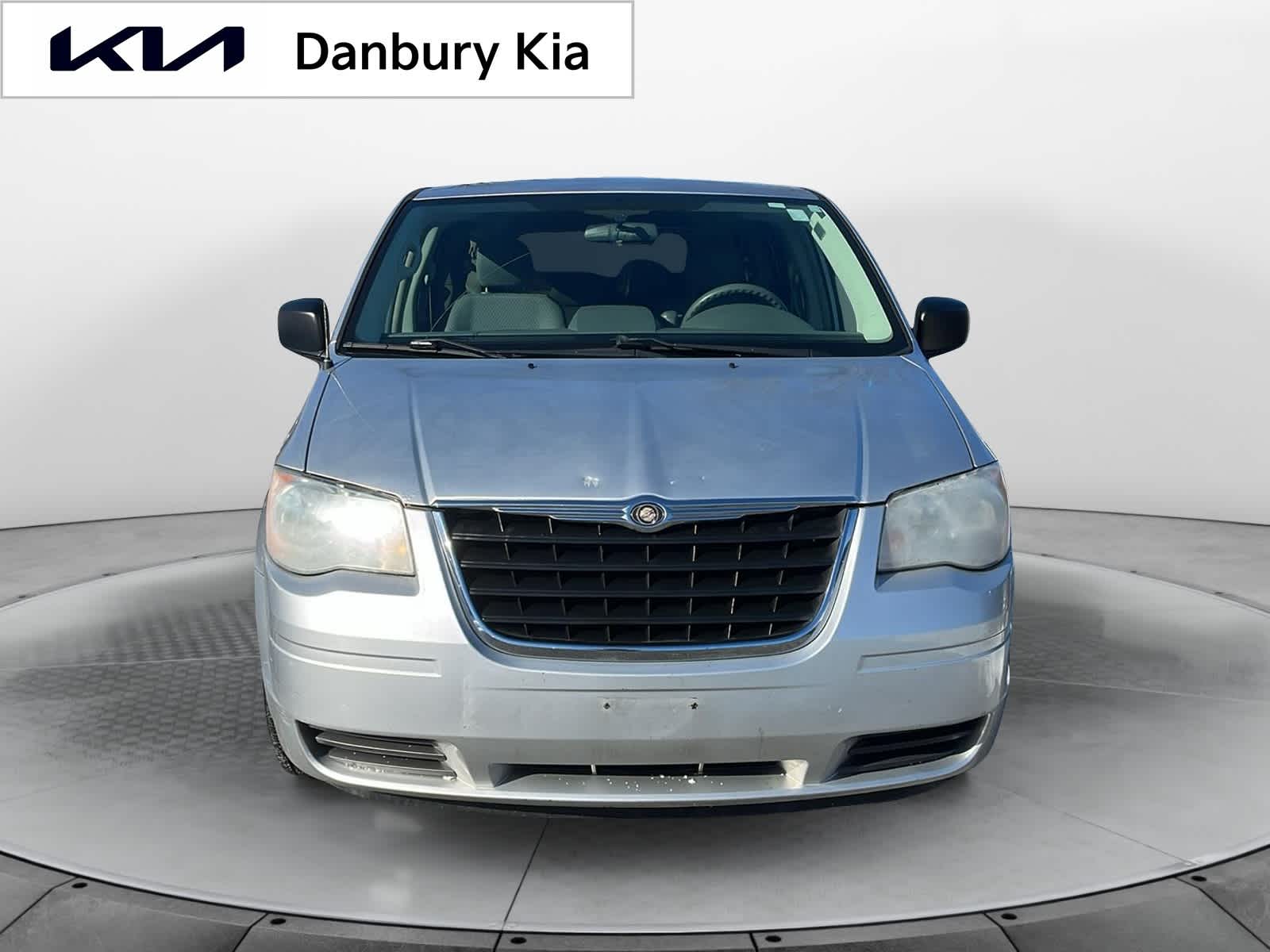 used 2008 Chrysler Town & Country car, priced at $2,999