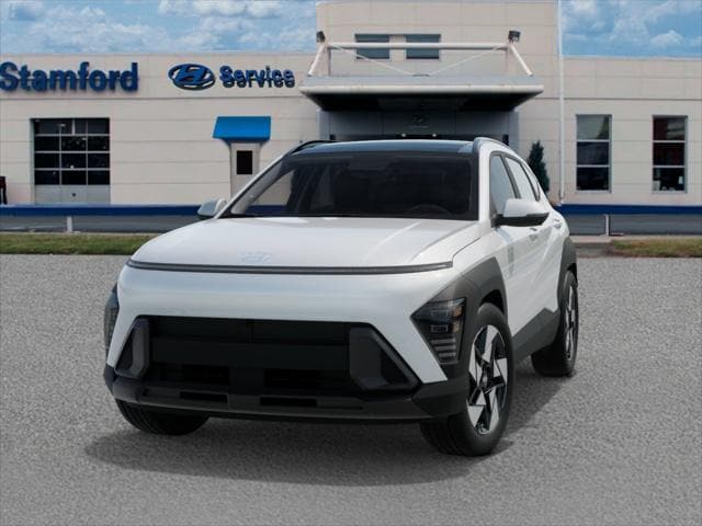 new 2025 Hyundai Kona car