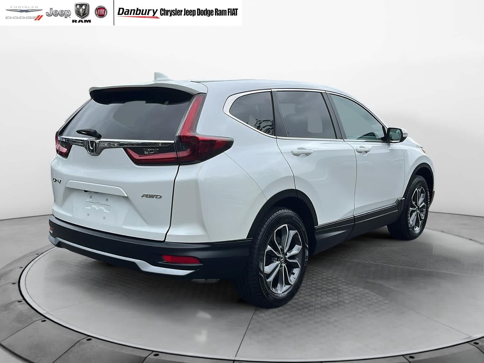 used 2021 Honda CR-V car, priced at $25,492