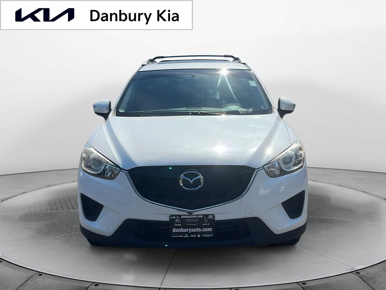 used 2015 Mazda CX-5 car, priced at $7,994