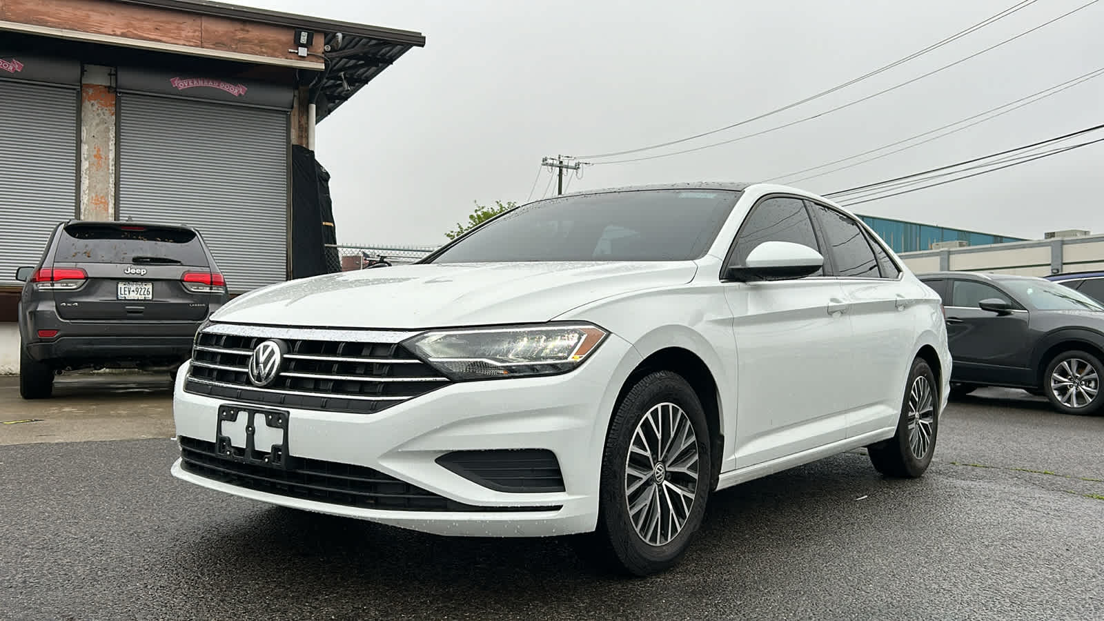 used 2021 Volkswagen Jetta car, priced at $19,902