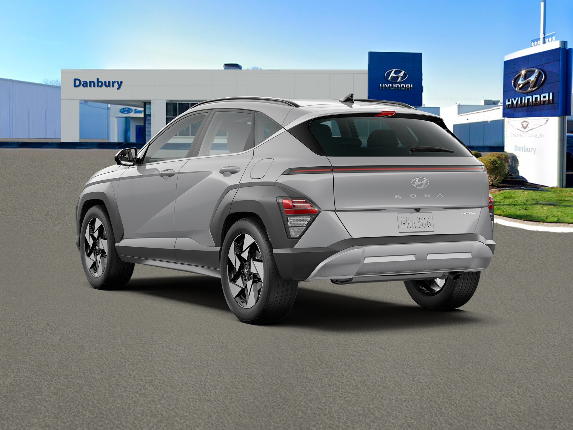 new 2024 Hyundai Kona car, priced at $35,010