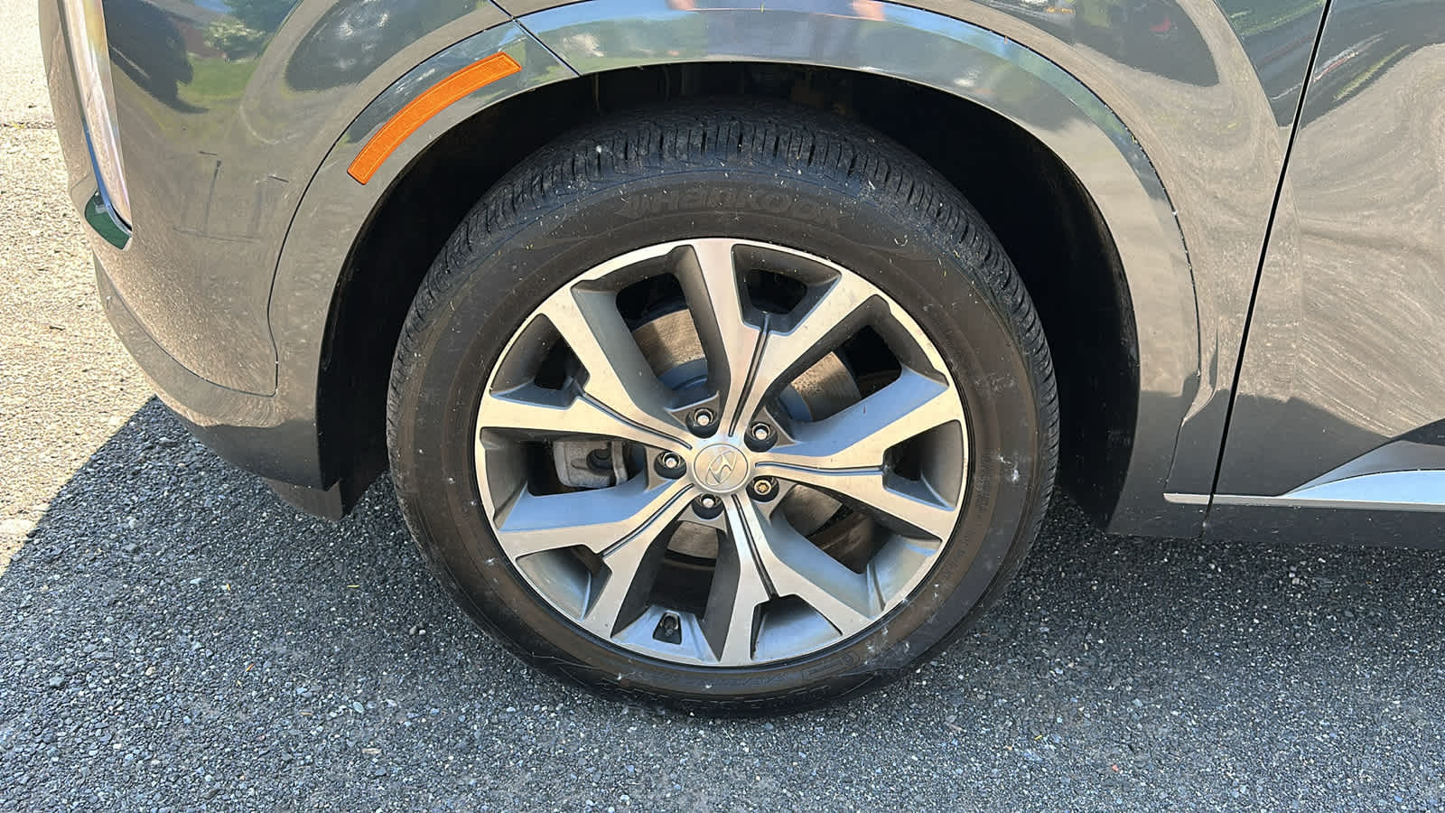 used 2022 Hyundai Palisade car, priced at $30,905