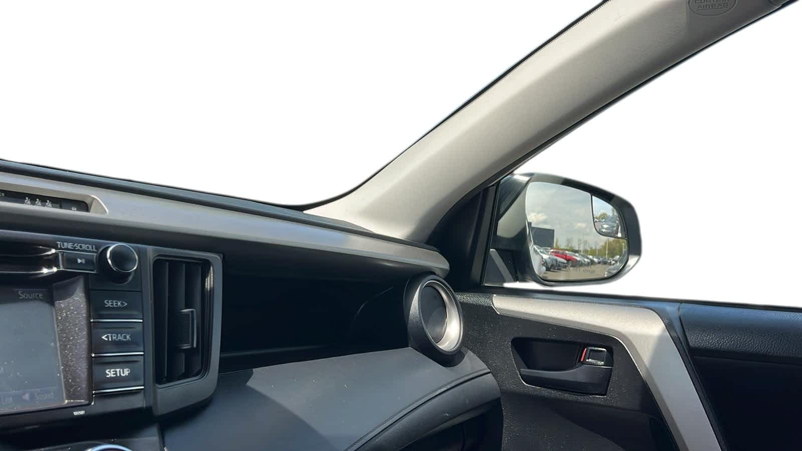 used 2018 Toyota RAV4 car, priced at $17,782