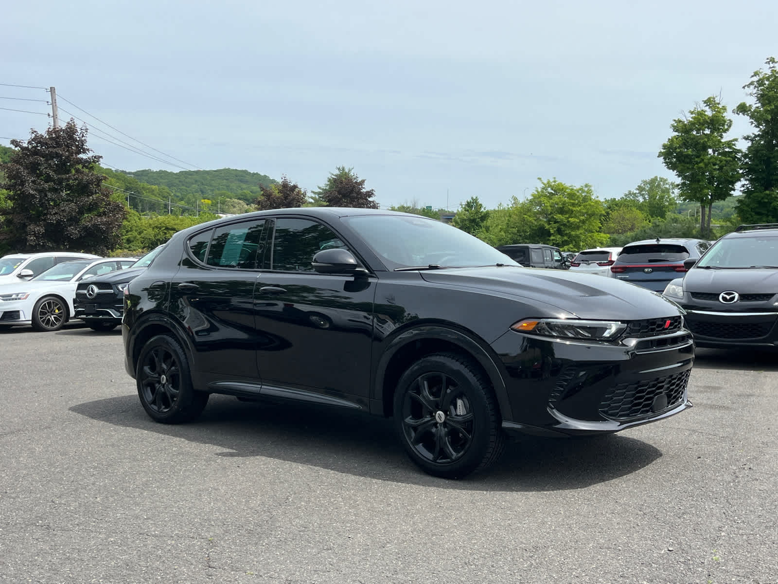 used 2024 Dodge Hornet car, priced at $35,983