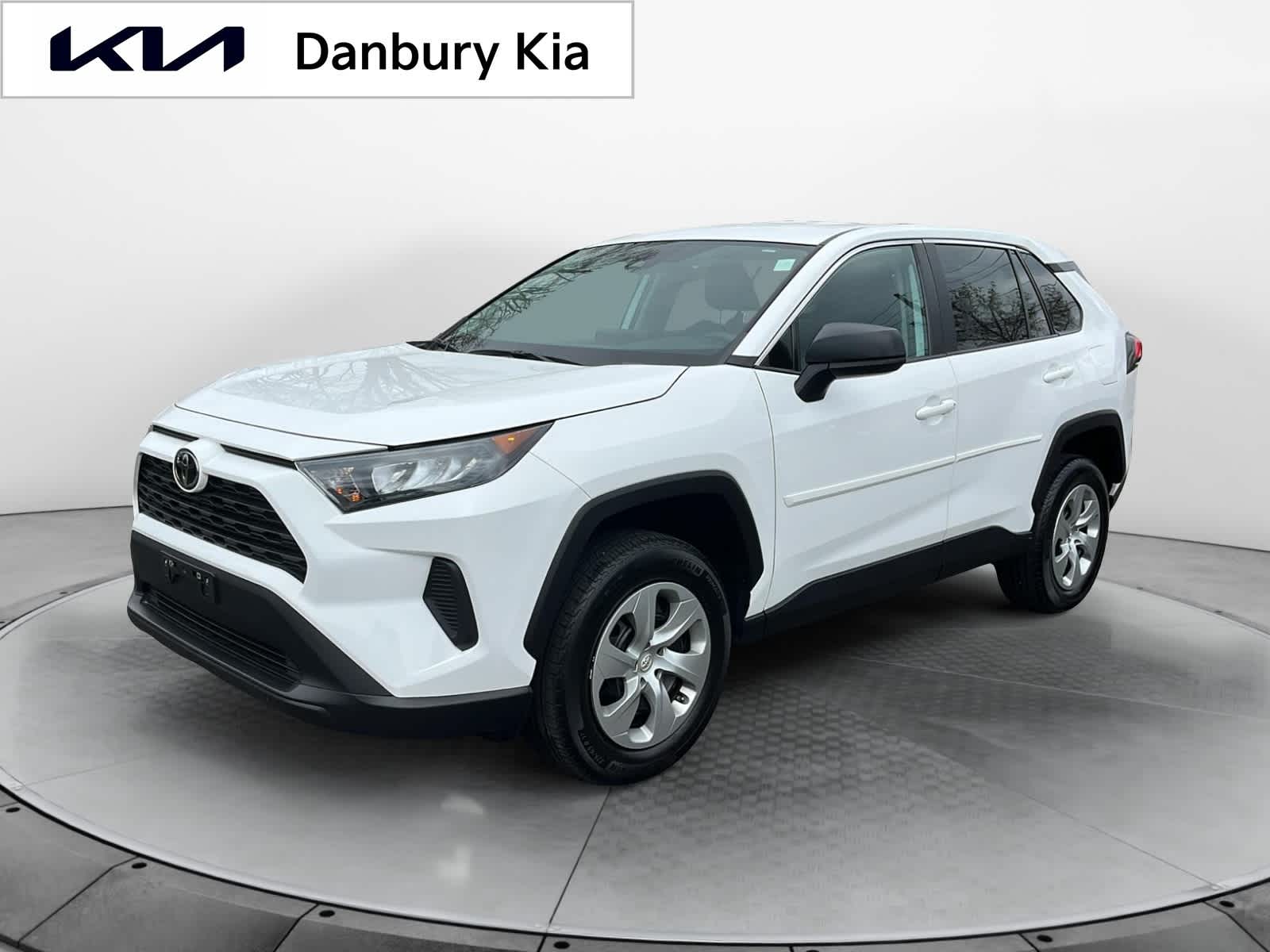 used 2022 Toyota RAV4 car, priced at $27,724