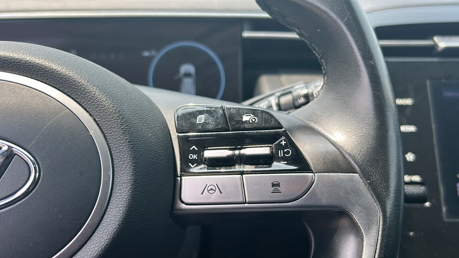 used 2022 Hyundai Tucson car, priced at $22,507