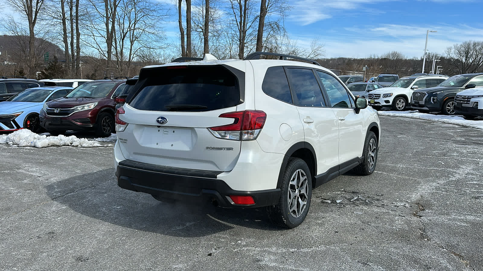 used 2019 Subaru Forester car, priced at $16,609