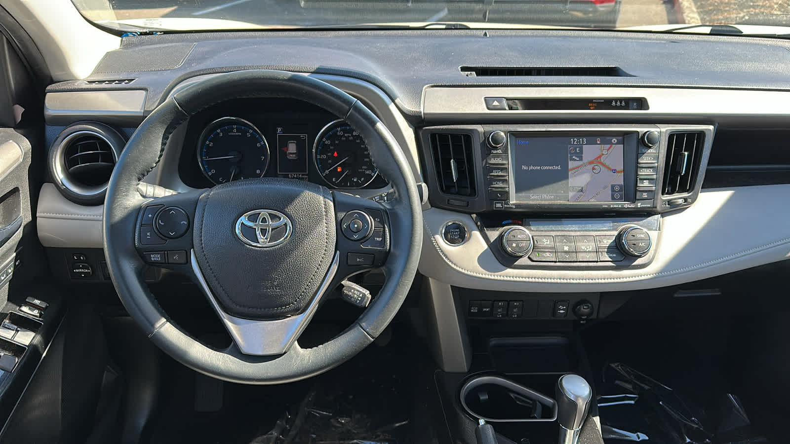 used 2018 Toyota RAV4 car, priced at $20,603