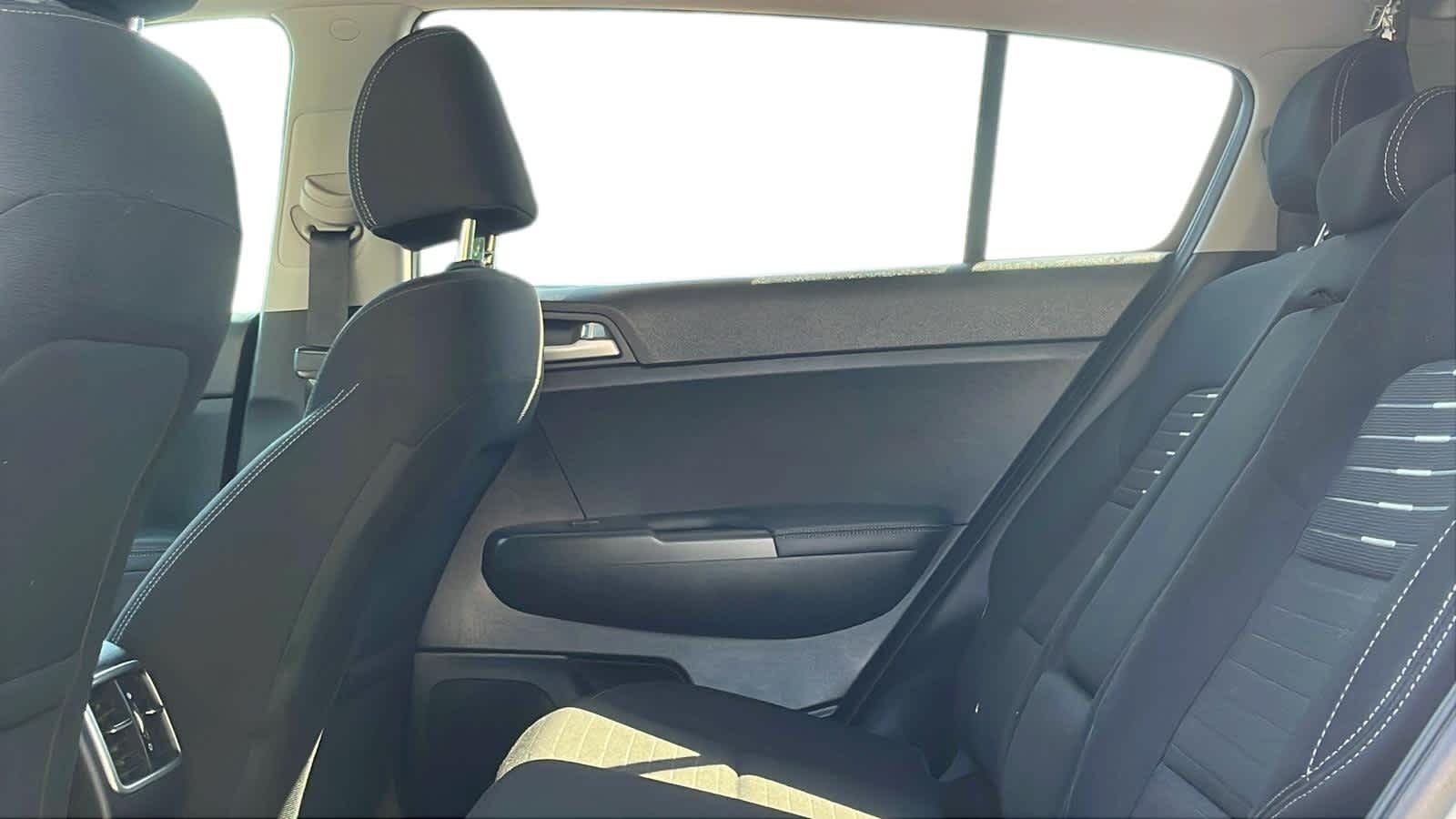 used 2020 Kia Sportage car, priced at $18,937