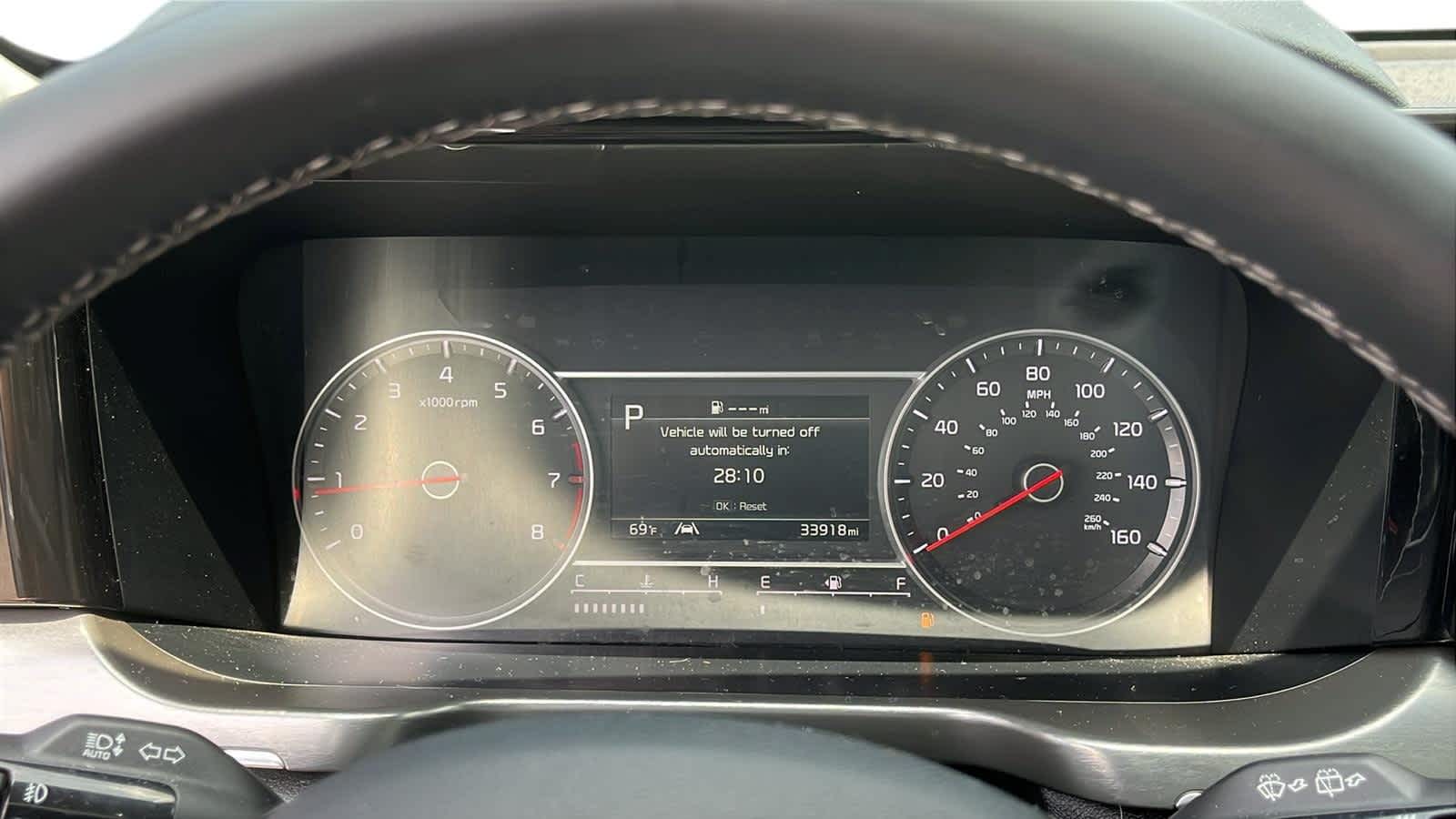 used 2022 Kia Sorento car, priced at $32,379