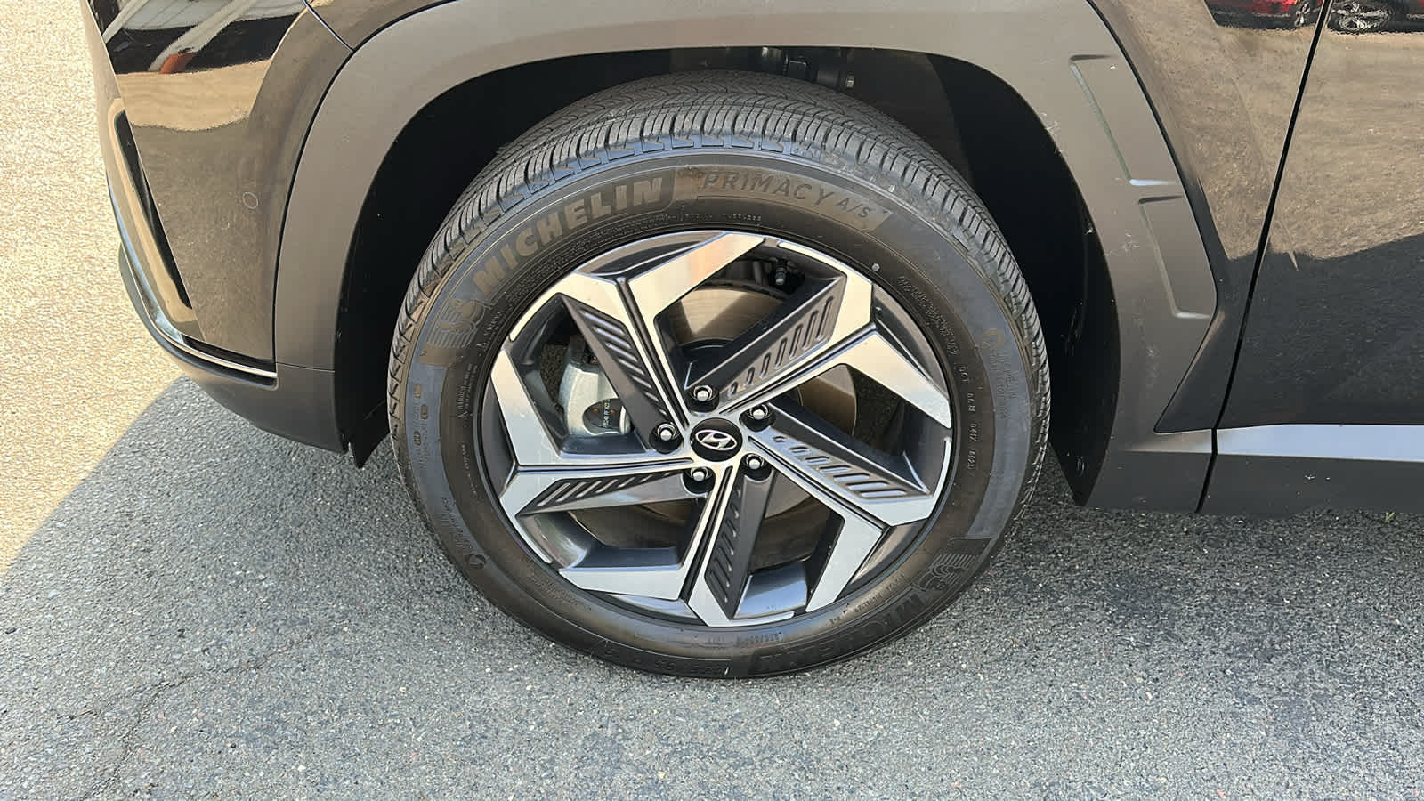 used 2023 Hyundai Tucson Plug-In Hybrid car, priced at $34,907