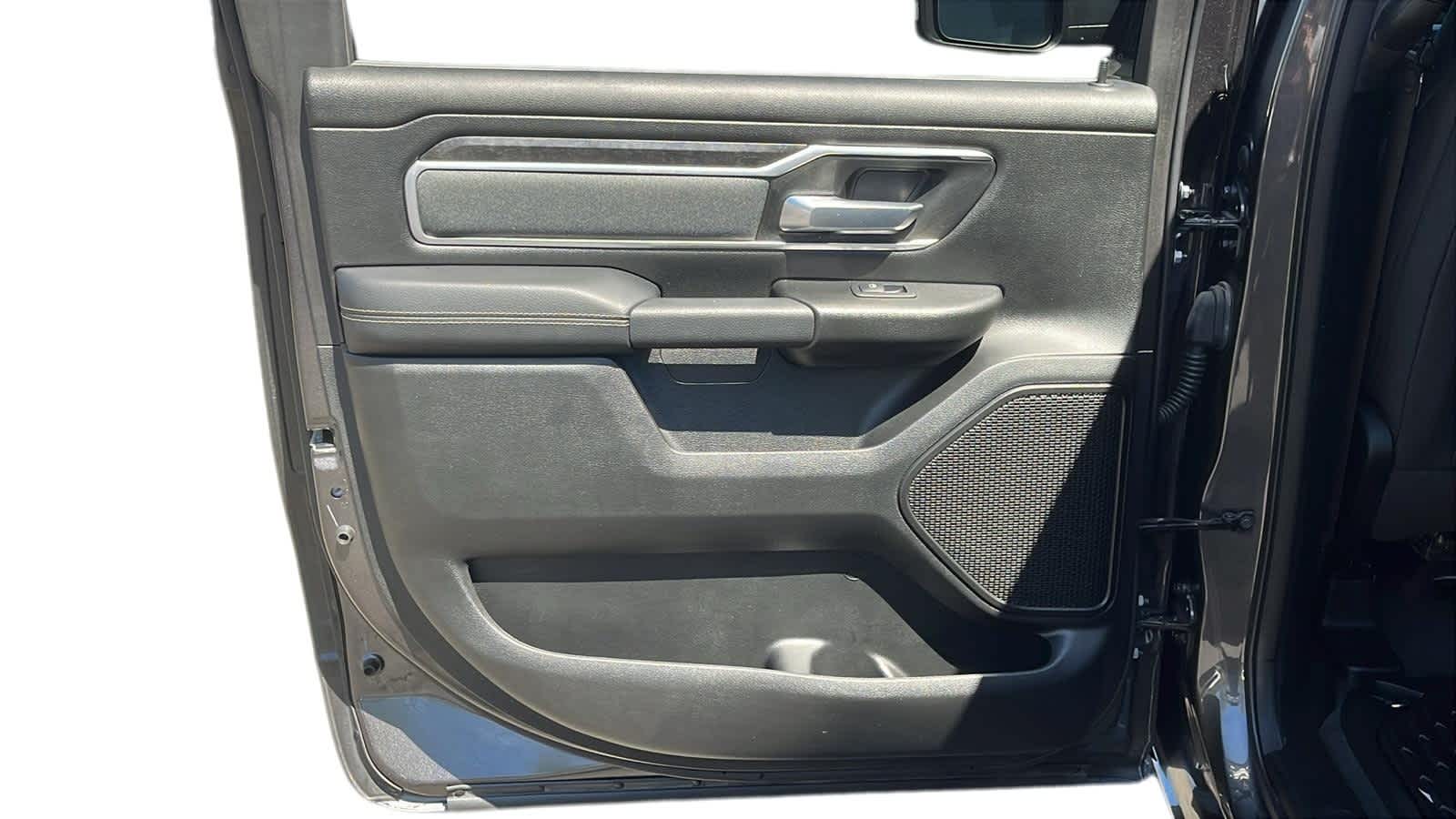 used 2022 Ram 1500 car, priced at $40,521