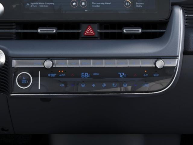 new 2025 Hyundai IONIQ 5 car