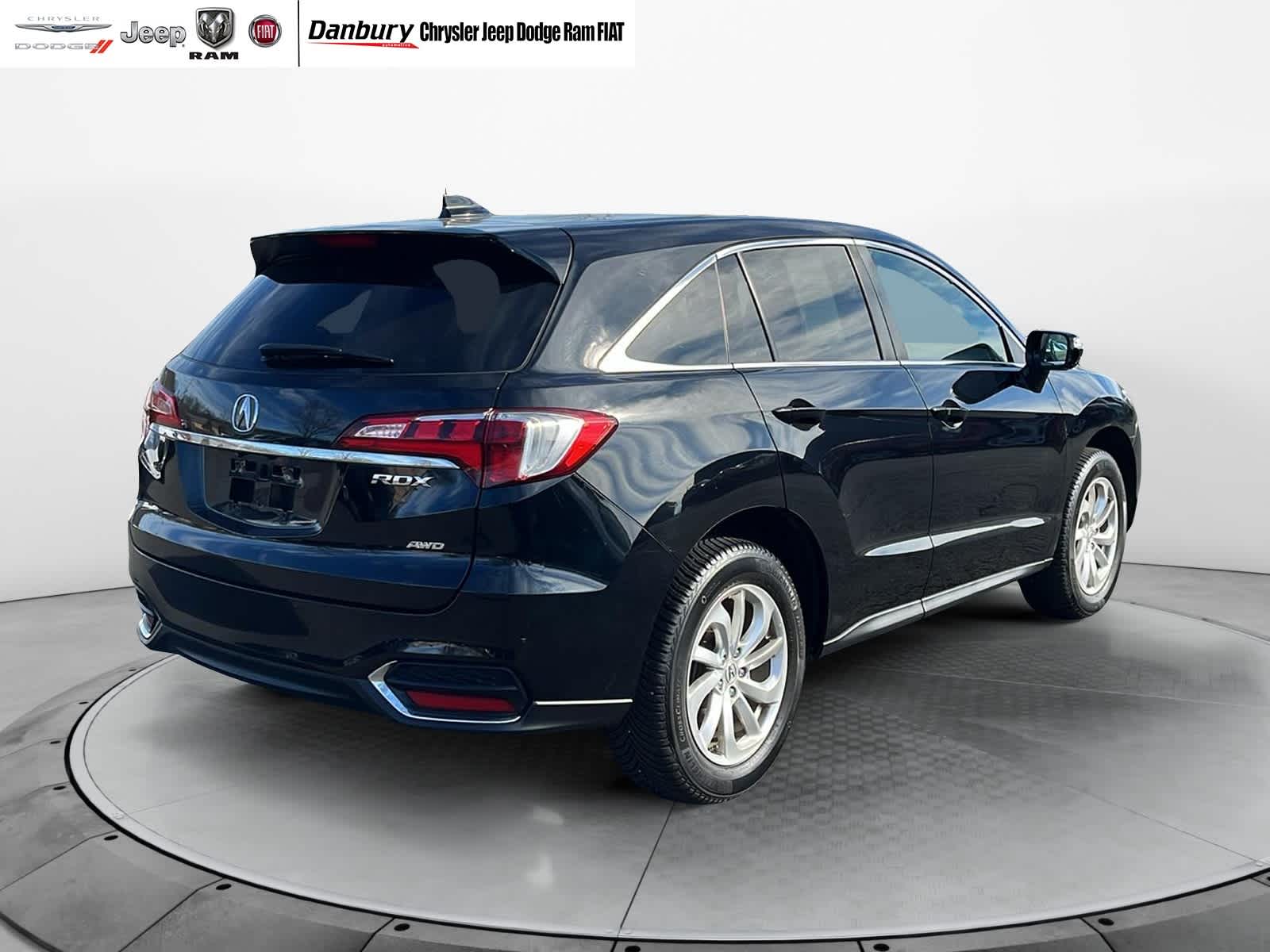used 2018 Acura RDX car, priced at $17,746