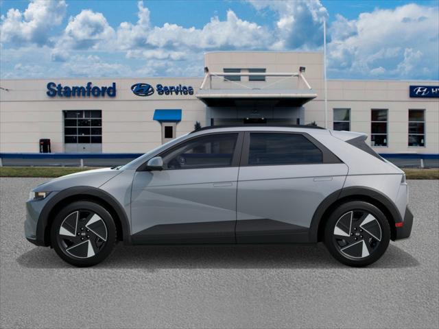 new 2025 Hyundai IONIQ 5 car, priced at $55,395
