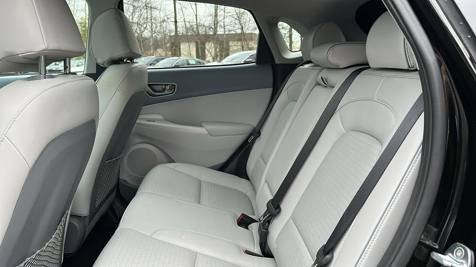 used 2021 Hyundai Kona Electric car, priced at $20,909