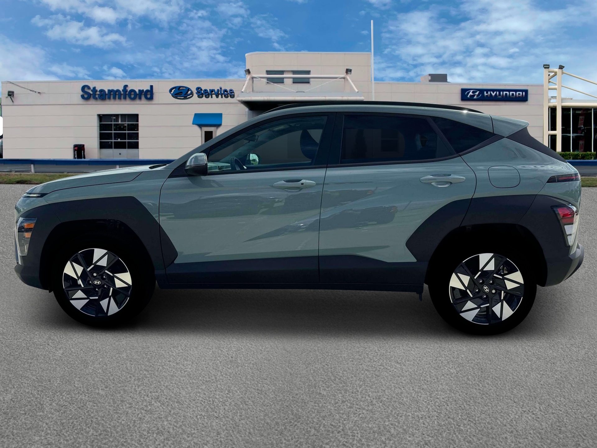 new 2025 Hyundai Kona car, priced at $29,459