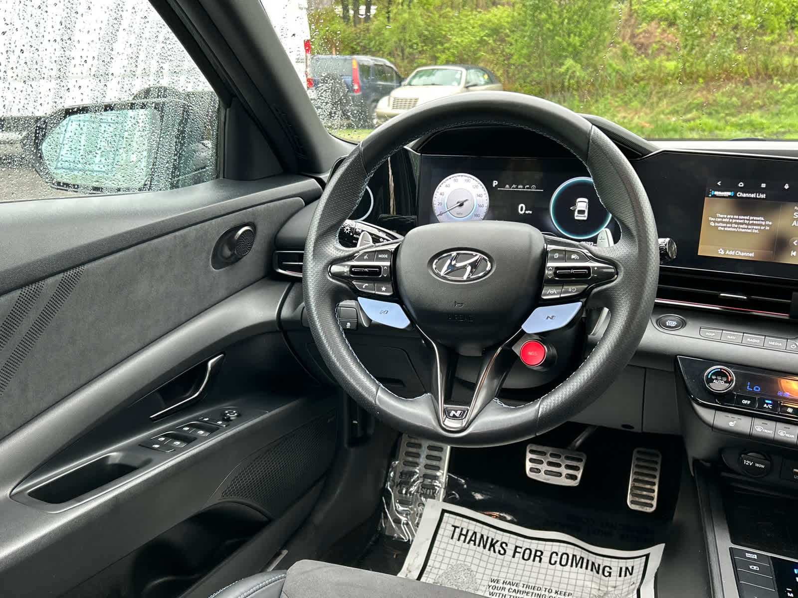 used 2023 Hyundai Elantra N car, priced at $29,903