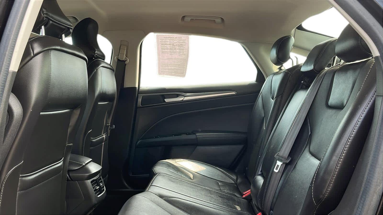used 2015 Ford Fusion car, priced at $7,914