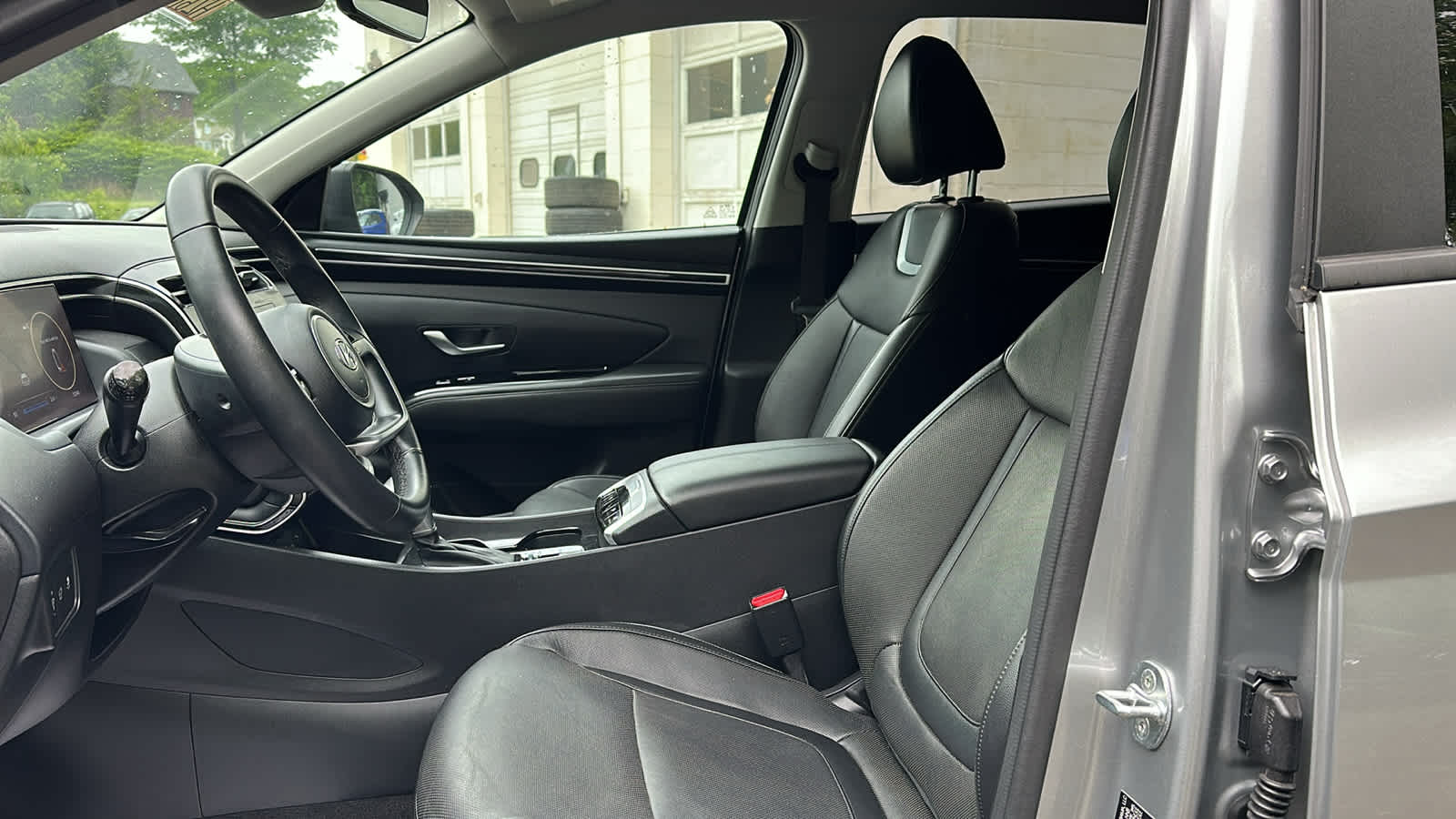 used 2022 Hyundai Tucson car, priced at $24,805