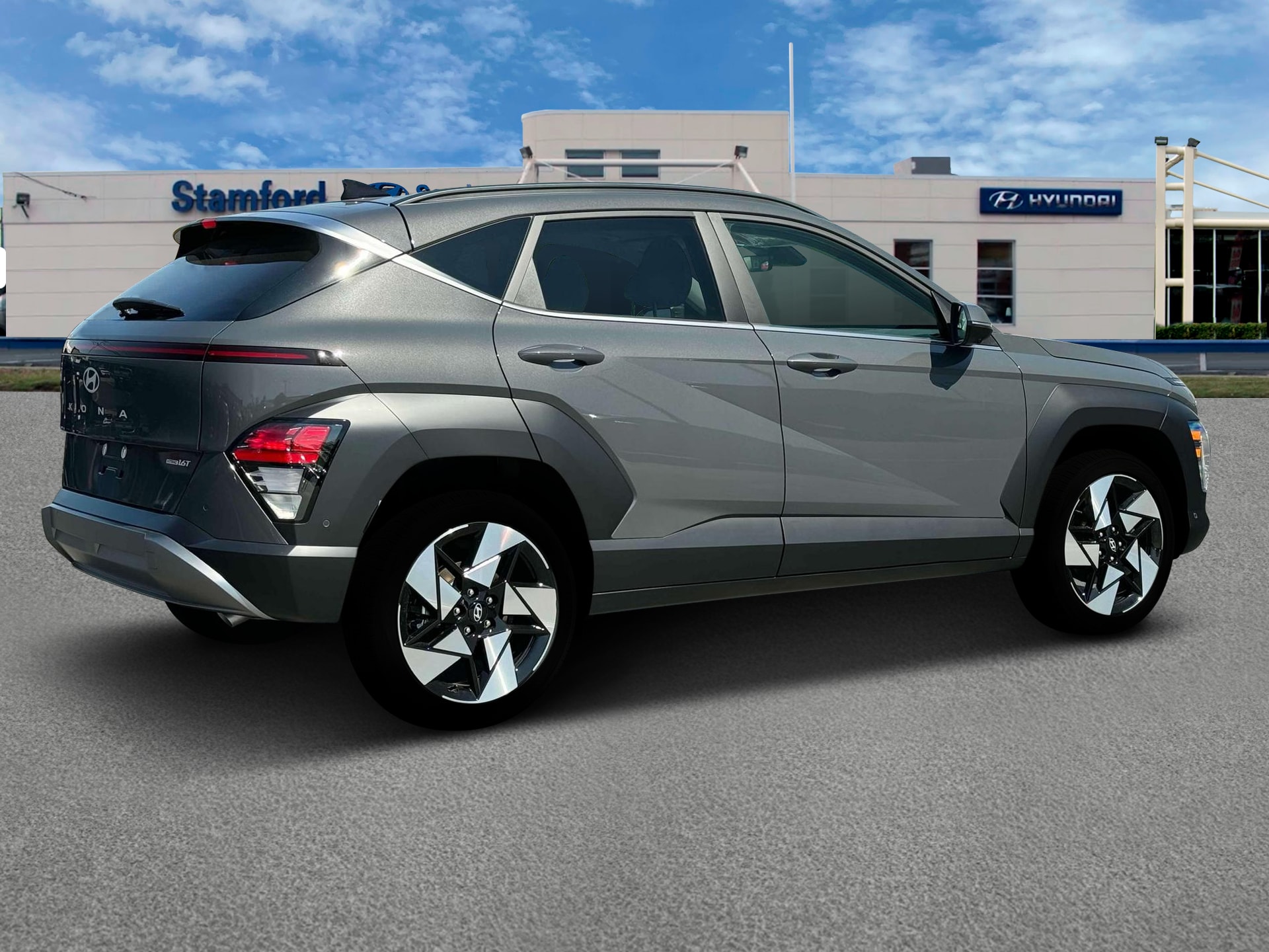 new 2025 Hyundai Kona car, priced at $35,629
