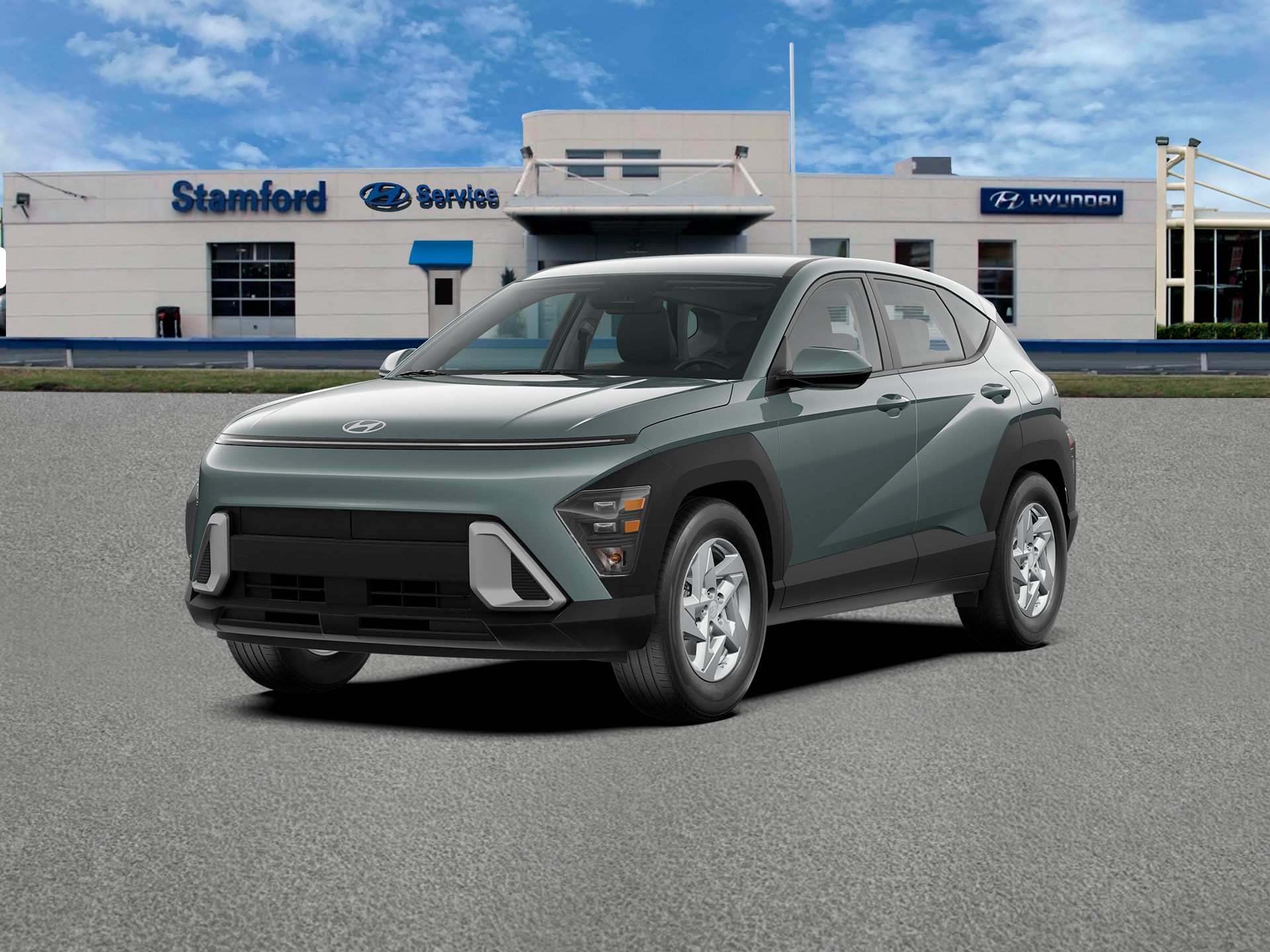 new 2024 Hyundai Kona car, priced at $27,335