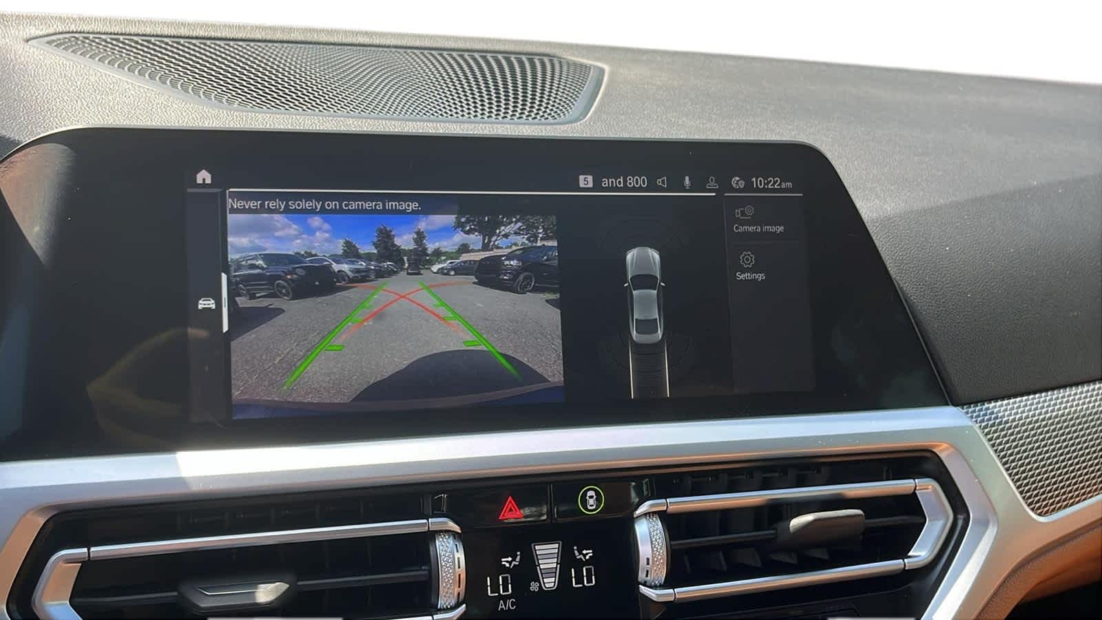 used 2022 BMW 4-Series car, priced at $38,430