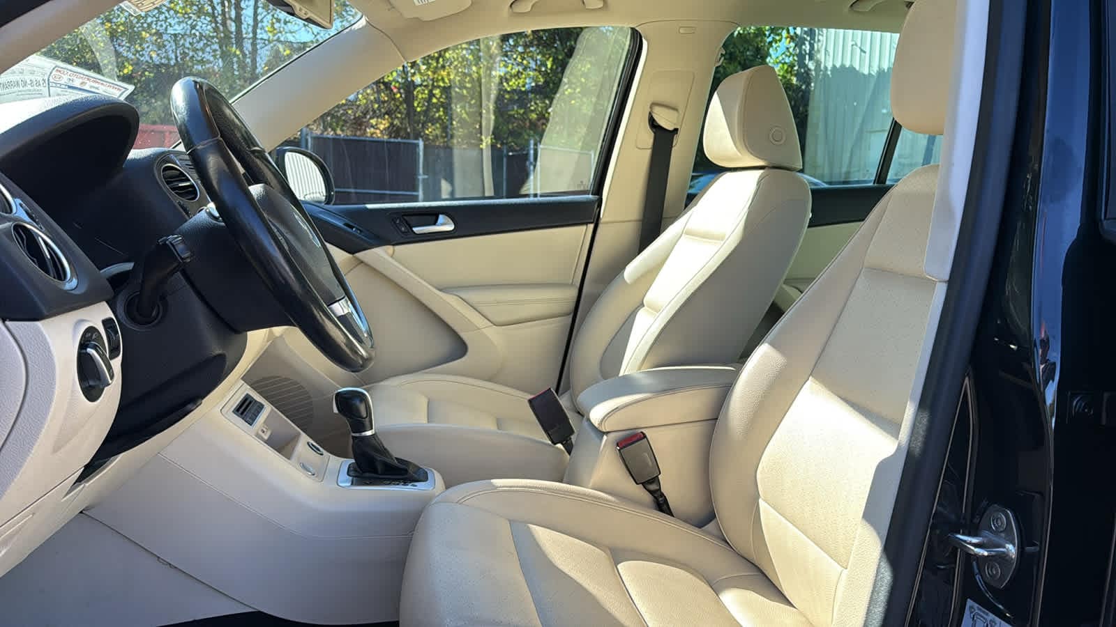 used 2017 Volkswagen Tiguan car, priced at $12,909