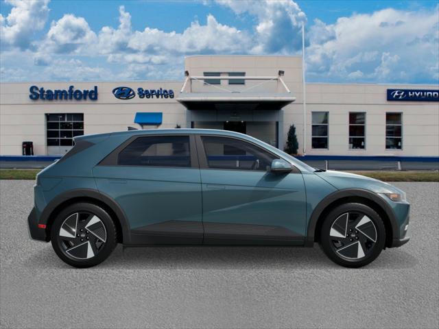 new 2025 Hyundai IONIQ 5 car, priced at $51,625