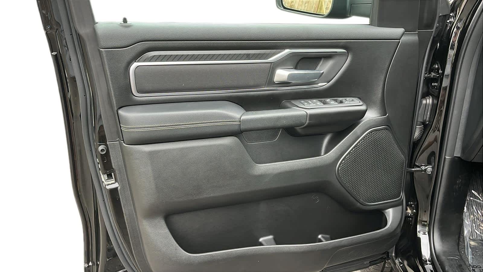 used 2025 Ram 1500 car, priced at $55,597