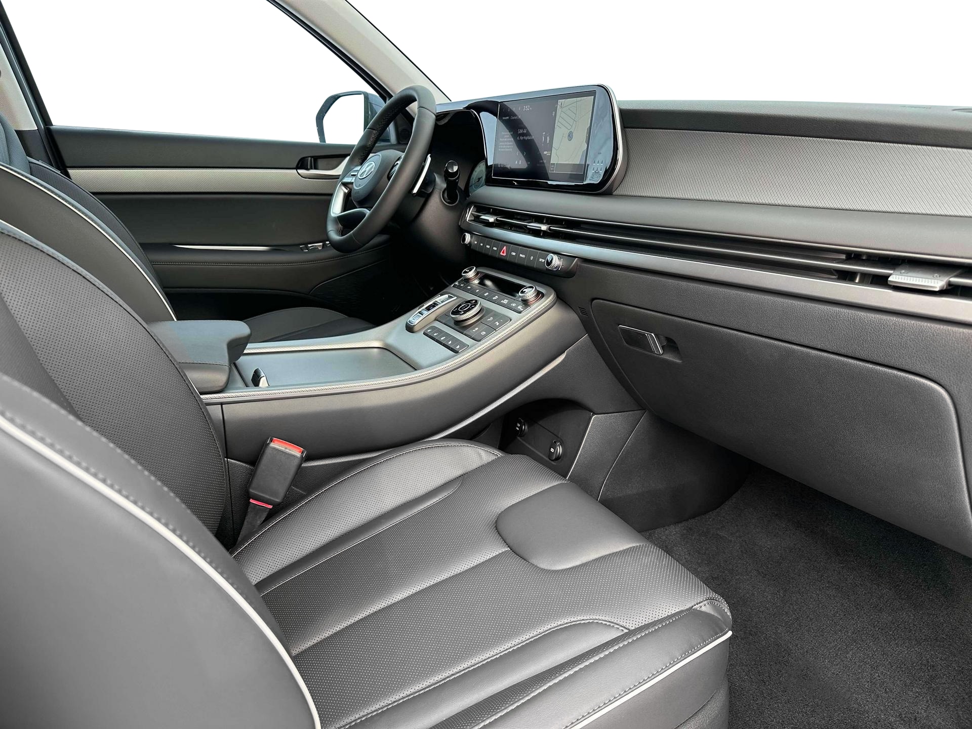 new 2025 Hyundai Palisade car, priced at $48,765