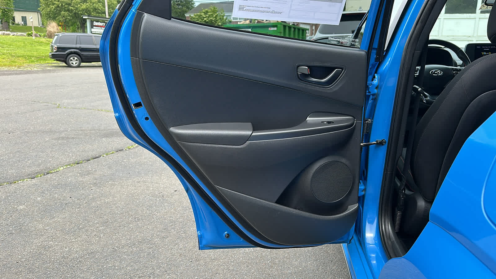 used 2022 Hyundai Kona car, priced at $23,808