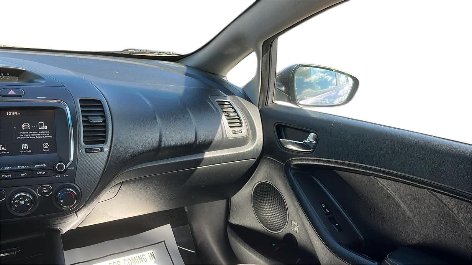 used 2018 Kia Forte car, priced at $8,961