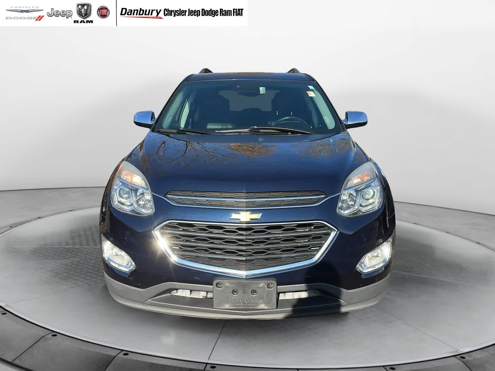 used 2017 Chevrolet Equinox car, priced at $14,725