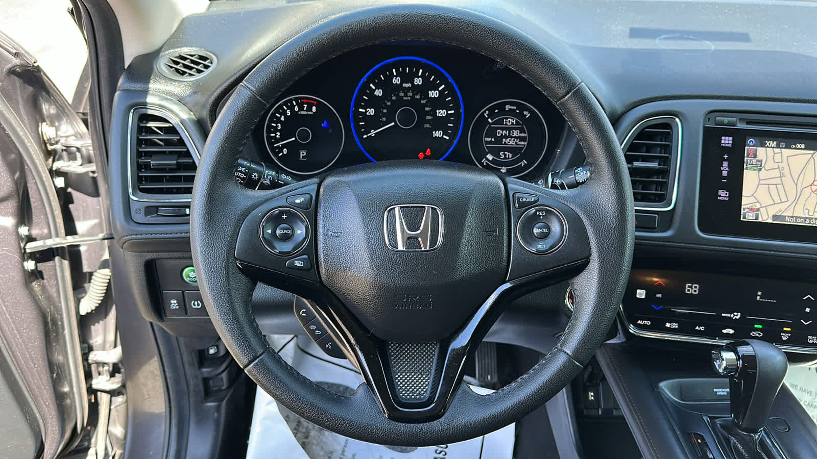 used 2016 Honda HR-V car, priced at $17,507